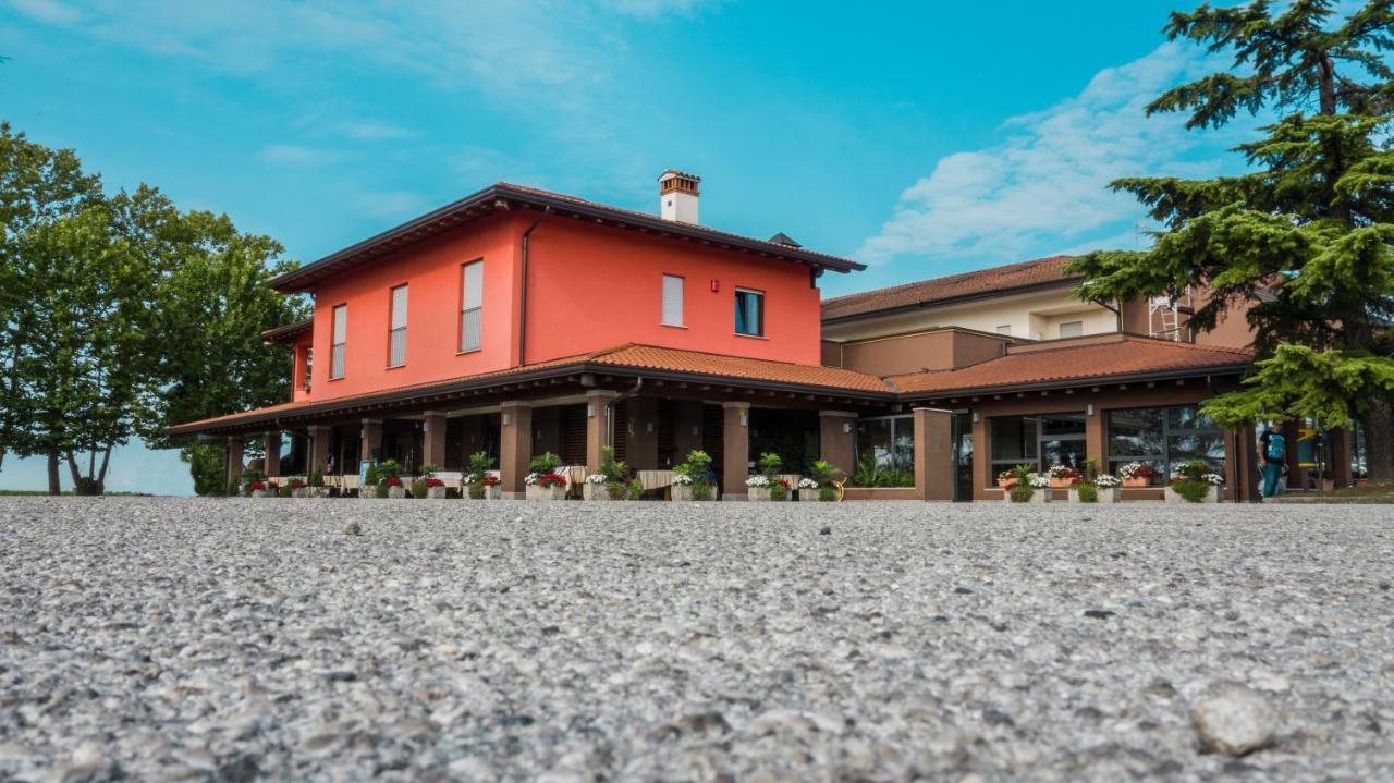 Hotel Ai Cjastinars Sant'Antonio  Extérieur photo